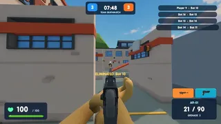 Скриншот 3 к игре Axion Strike