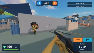 Скриншот 5 к игре Axion Strike