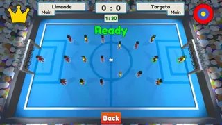 Скриншот 8 к игре Table Soccer Club