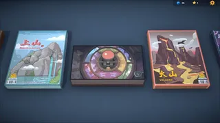 Скриншот 1 к игре 宇宙大拍扁 / BIG BIA