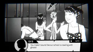 Скриншот 1 к игре Ghost in the pool