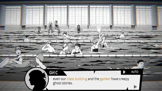 Скриншот 2 к игре Ghost in the pool