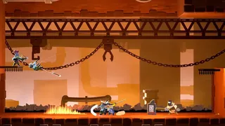 Скриншот 4 к игре Sacre Bleu