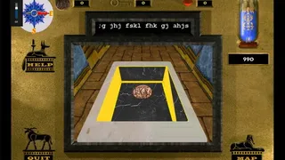 Скриншот 1 к игре Tomb Typing