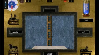Скриншот 2 к игре Tomb Typing