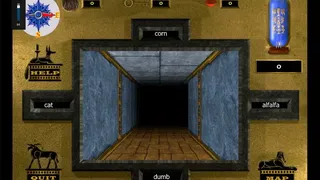 Скриншот 3 к игре Tomb Typing