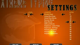 Скриншот 3 к игре Xtreme Typing