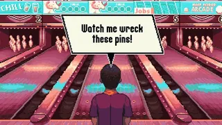 Скриншот 4 к игре Date Night Bowling