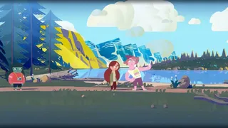 Скриншот 1 к игре Land of Screens