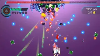 Скриншот 3 к игре AstroWings: Space War