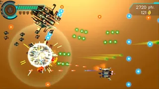 Скриншот 6 к игре AstroWings: Space War