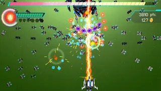 Скриншот 7 к игре AstroWings: Space War