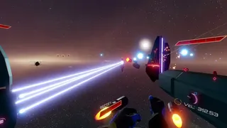 Скриншот 1 к игре Orbital Strike VR