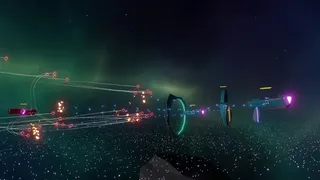 Скриншот 2 к игре Orbital Strike VR