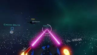 Скриншот 4 к игре Orbital Strike VR