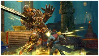 Скриншот 1 к игре Stormblades Remastered