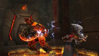 Скриншот 5 к игре Stormblades Remastered