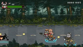 Скриншот 2 к игре Super Catboy