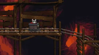 Скриншот 6 к игре Super Catboy