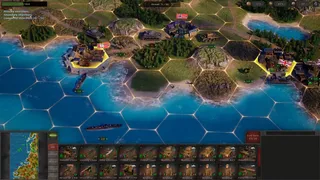 Скриншот 1 к игре Strategic Mind: Fight for Freedom