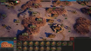 Скриншот 3 к игре Strategic Mind: Fight for Freedom