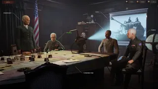 Скриншот 4 к игре Strategic Mind: Fight for Freedom