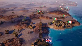 Скриншот 8 к игре Strategic Mind: Fight for Freedom