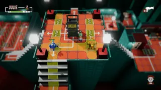 Скриншот 1 к игре RoboPhobik