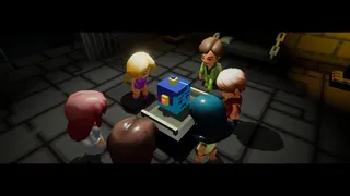 Скриншот 4 к игре RoboPhobik