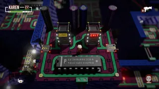Скриншот 8 к игре RoboPhobik