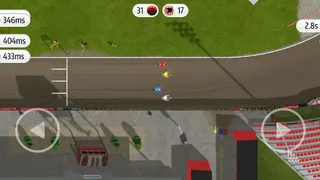 Скриншот 1 к игре Speedway Challenge 20