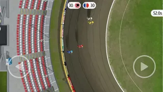Скриншот 3 к игре Speedway Challenge 20