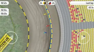 Скриншот 4 к игре Speedway Challenge 20