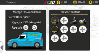 Скриншот 7 к игре Speedway Challenge 20