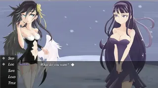 Скриншот 4 к игре The Goddess of Time and the Ice Princess episode 1