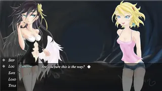 Скриншот 5 к игре The Goddess of Time and the Ice Princess episode 1