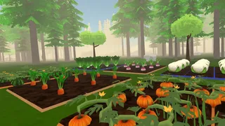 Скриншот 1 к игре Forest Farm