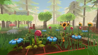 Скриншот 3 к игре Forest Farm