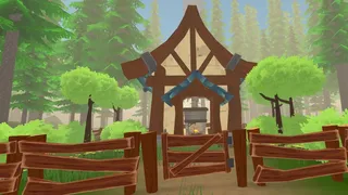 Скриншот 4 к игре Forest Farm