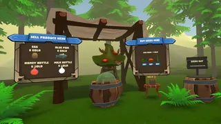 Скриншот 6 к игре Forest Farm