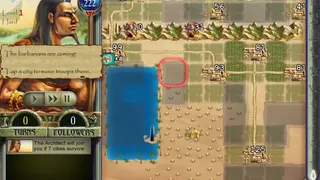 Скриншот 1 к игре Defense of the Oasis