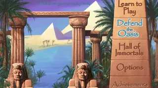 Скриншот 6 к игре Defense of the Oasis