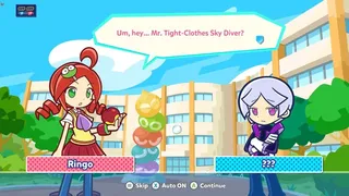 Скриншот 6 к игре Puyo Puyo Tetris 2