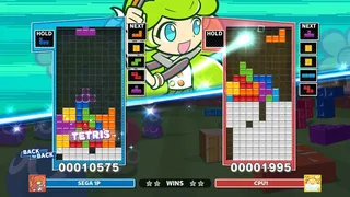 Скриншот 8 к игре Puyo Puyo Tetris 2