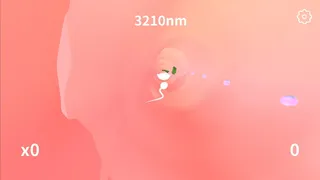 Скриншот 2 к игре SpermDash精疲力尽