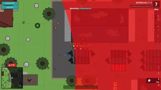 Скриншот 3 к игре Surviv.io - 2D Battle Royale