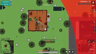 Скриншот 5 к игре Surviv.io - 2D Battle Royale