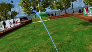 Скриншот 1 к игре Bocce VR Simulator