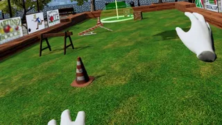 Скриншот 2 к игре Bocce VR Simulator