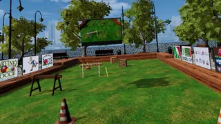 Скриншот 3 к игре Bocce VR Simulator